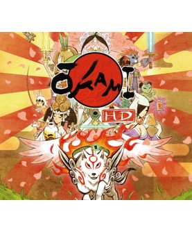 Okami HD Steam Key 